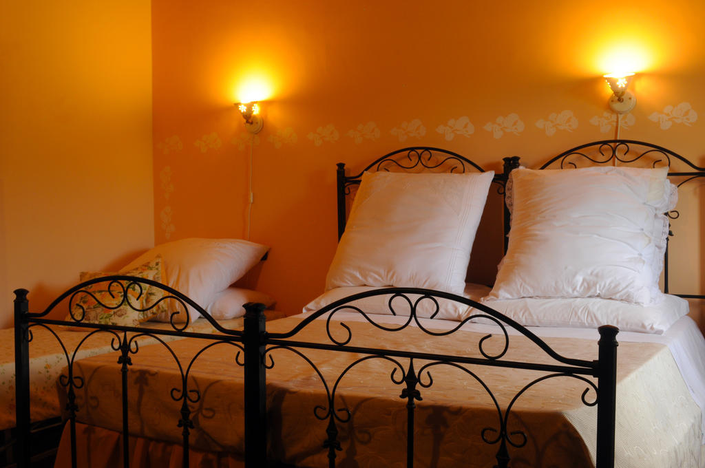 Tenuta Bellaprima Caltagirone Niscemi Habitación foto